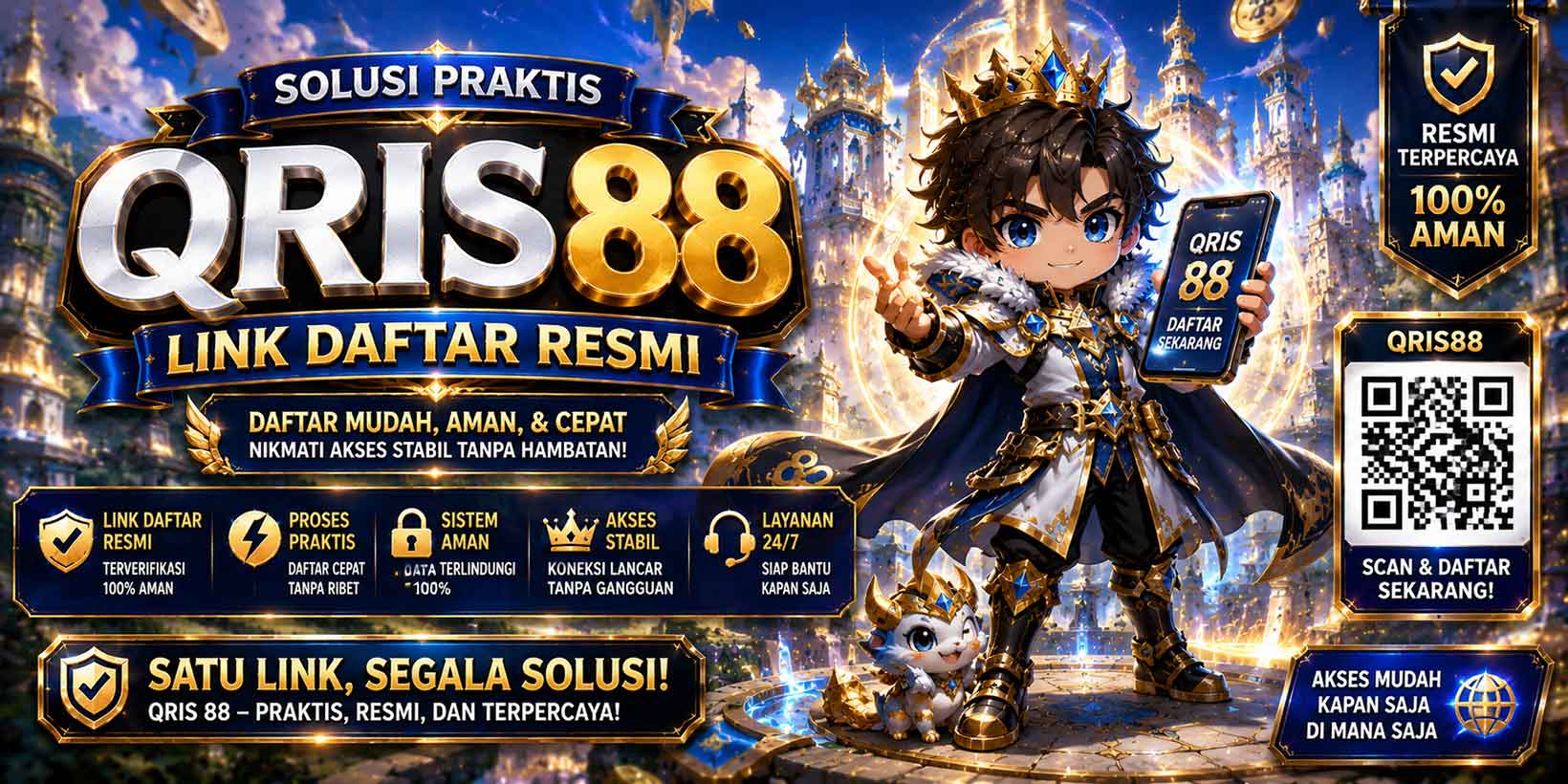 qris88 Online